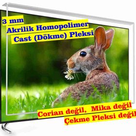 Grundig 43GDF6800B Uyumlu Tv Ekran Koruyucu