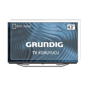 Grundig 43GFU7905B Tv Ekran Koruyucu