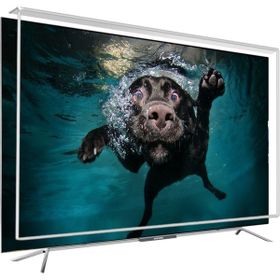 Grundig 43VLE5537 Uyumlu Tv Ekran Koruyucu 3 mm Ekran Koruma Paneli
