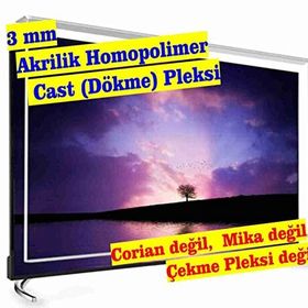 Grundig 49 VLE6565 WL Tv Ekran Koruyucu