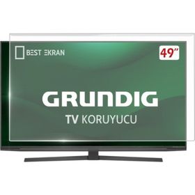 Grundig 49GFU8965B Tv Ekran Koruyucu
