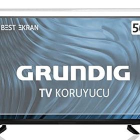 Grundig 50 GGU 7880 B Tv Ekran Koruyucu