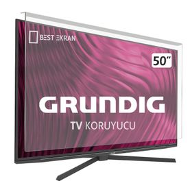 Grundig 50 GGU 7880 B Tv Ekran Koruyucu