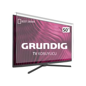 Grundig 50 GGU 7880 B Tv Ekran Koruyucu