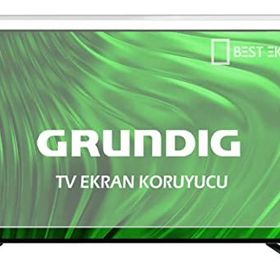Grundig 50 GHU 7900 C Tv Ekran Koruyucu