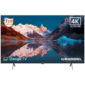 Grundig 50 GJU 8500 A 50 inç 126 Ekran 4K Ultra HD Google LED TV