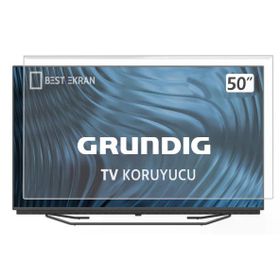 Grundig 50GFU7905 Tv Ekran Koruyucu