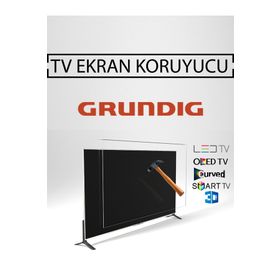 Grundig 50GFU7905 Tv Ekran Koruyucu