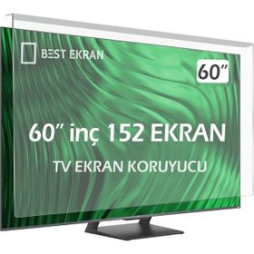 Grundig 55 GFU8960 B 55 İnç 139 140 Tv Ekran Koruyucu