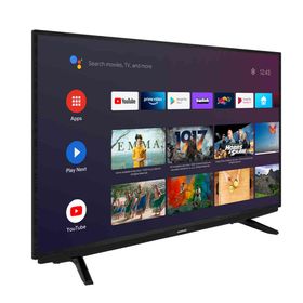 Grundig 55 GGU 7880 B 4K Ultra HD 55" 140 Ekran Uydu Alıcılı Android Smart LED TV