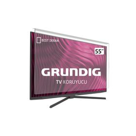 Grundig 55 GGU 9760 A Tv Ekran Koruyucu