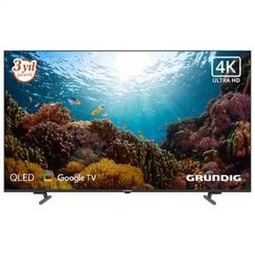 Grundig 55 GJQ 9200 55 inç 139 Ekran Google 4K Ultra HD QLED TV