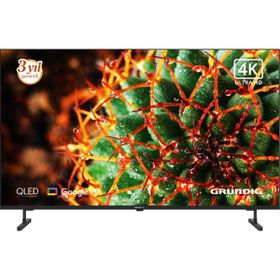 Grundig 55 GQ 700A 55 inç 139 Ekran 4K Ultra HD Google QLED TV
