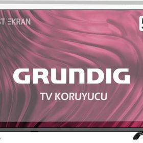 Grundig 55CU9800S 55 İnç 139 140 Tv Ekran Koruyucu