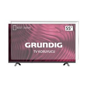 Grundig 55GCU7905A Tv Ekran Koruyucu