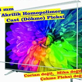 Grundig 55GCU9805 55"140 Ekran Tv Ekran Koruyucu