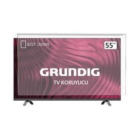 Grundig 55VLX8650BP Uyumlu Tv Ekran Koruyucu