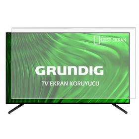 Grundig 58 147 Ekran TV Ekran Koruyucu