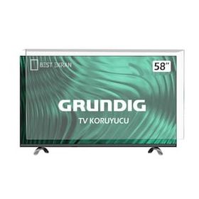Grundig 58 GGU 8935 B Tv Ekran Koruyucu