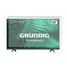 Grundig 58GEU8910B Tv Ekran Koruyucu