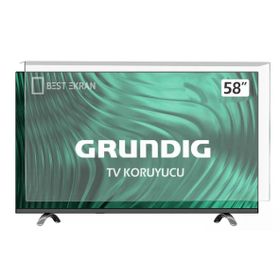 Grundig 58GEU8915B Tv Ekran Koruyucu