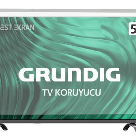 Grundig 58GEU8915B Tv Ekran Koruyucu