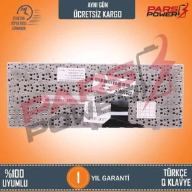 Grundig 6-80-W3100-252-1 Siyah Notebook Klavye