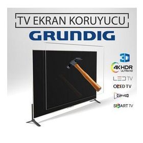 Grundig 65 GGU 9760 B Tv Ekran Koruyucu
