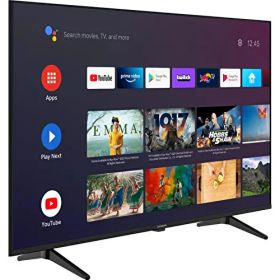 Grundig 65 GHU 7505 B 65 inç 165 Ekran 4K Ultra HD Android QLED TV