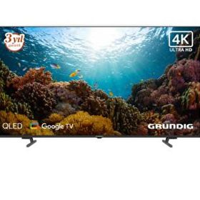 Grundig 65 GJQ 9200 65 inç 164 Ekran 4K Ultra HD Google Teşhir QLED TV