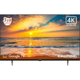Grundig 65 GJU 7000 B 65 inç 164 Ekran 4K Ultra HD Google LED TV