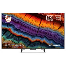 Grundig 65 GQ 800A 65 inç 164 Ekran 4K Ultra HD Google QLED TV