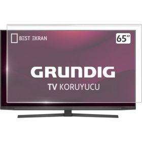 Grundıg 65 İnç 165 Ekran Tv Ekran Koruyucu