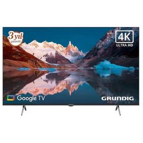 Grundig 75 GJU 8500 A 75 inç 189 Ekran 4K Ultra HD Google Teşhir LED TV