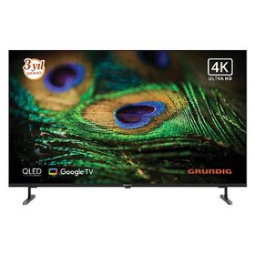 Grundig 75 GQ 750A 75 inç 189 Ekran 4K Ultra HD Google QLED TV