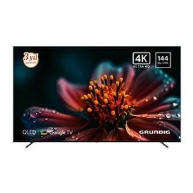 Grundig 85 GQ 880 85 inç 215 cm 4K Ultra HD Google QLED TV