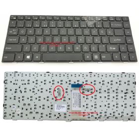 Grundig AEJW6U02010 Siyah Notebook Klavye