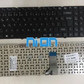 Grundig AETWCU0010 Siyah Notebook Klavye