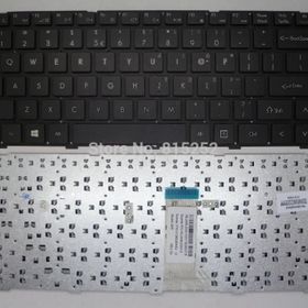 Grundig AETWDA01010 Siyah Uyumlu Notebook Klavye