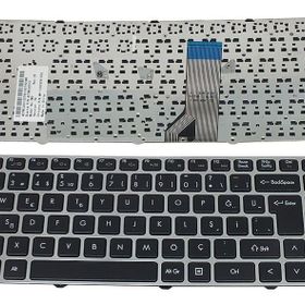 Grundig AETWDU00010 Siyah Notebook Klavye