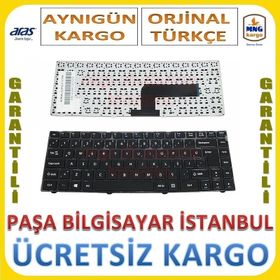 Grundig B14Y Siyah Notebook Klavye