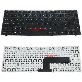 Grundig B14Y Siyah Notebook Klavye