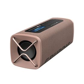 Grundig Band Kahve Bluetooth Hoparlör