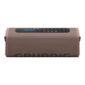 Grundig Band Kahve Bluetooth Hoparlör