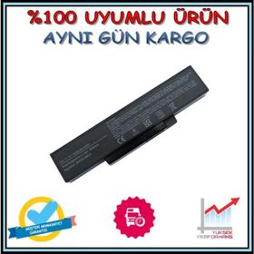 Grundig BATFL91L6 Muadil Notebook Bataryası