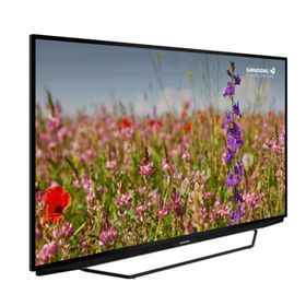 Grundig Belgrad 55 GFU 7905 B 4K Ultra HD 55'' 140 Ekran Uydu Alıcılı Android Smart Led Tv