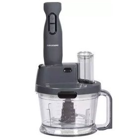 Grundig BL-4781 G Koyu Gri Blender Seti