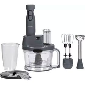Grundig BL-4781 G Koyu Gri Blender Seti