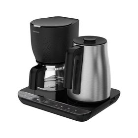 Grundig CFM 7147 D 3in1 Filtre Kahve Makinesi