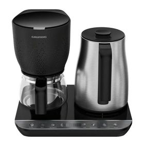 Grundig CFM 7147 D 3in1 Filtre Kahve Makinesi